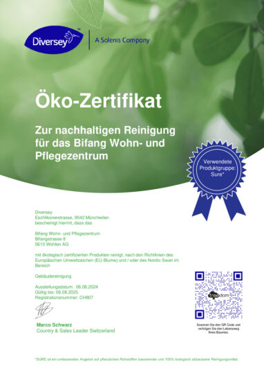 thumbnail of 1445737_Bifang Wohn- und Pflegezentrum_807Oeko-Zertifikat_2025