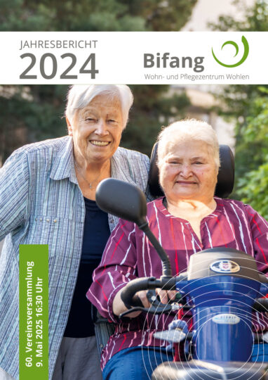 thumbnail of Jahresbericht 2024