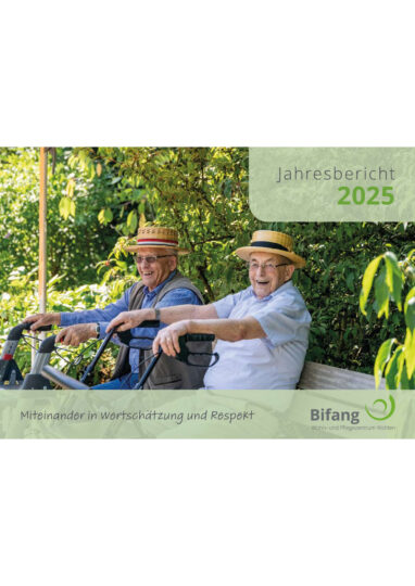 thumbnail of Jahresbericht 2025